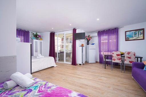 Guest House Lana Dénia Esterno foto