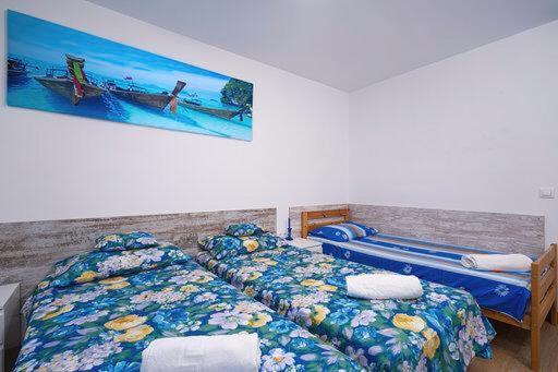 Guest House Lana Dénia Esterno foto