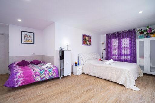 Guest House Lana Dénia Esterno foto