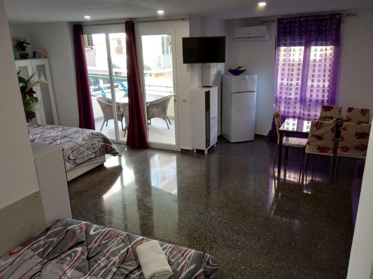 Guest House Lana Dénia Esterno foto