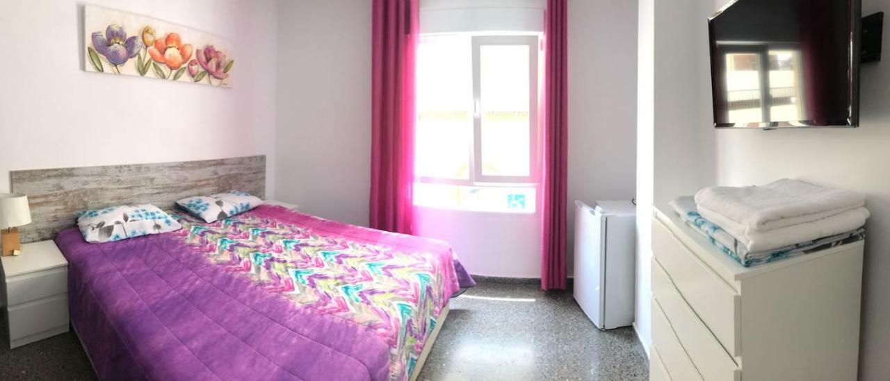 Guest House Lana Dénia Esterno foto